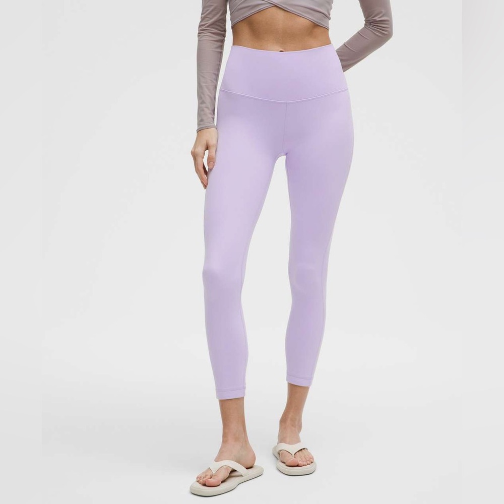 Lululemon Align High Rise Leggings 25”